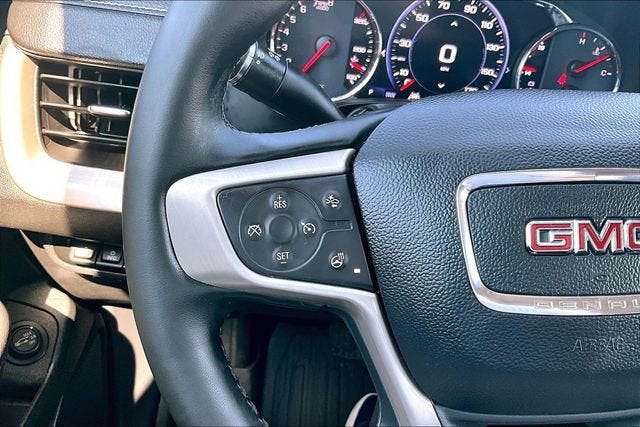 2023 GMC Terrain Denali