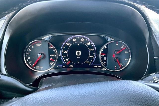 2023 GMC Terrain Denali