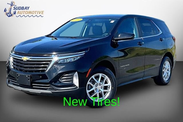 2023 Chevrolet Equinox LT