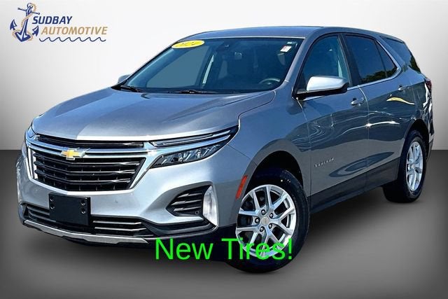 2024 Chevrolet Equinox