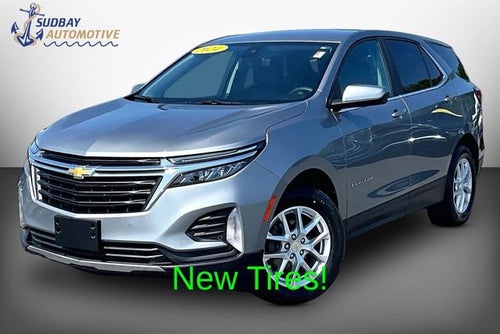 2024 Chevrolet Equinox LT