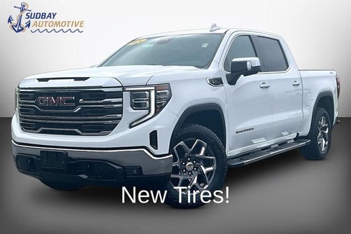 2024 GMC Sierra 1500 SLT