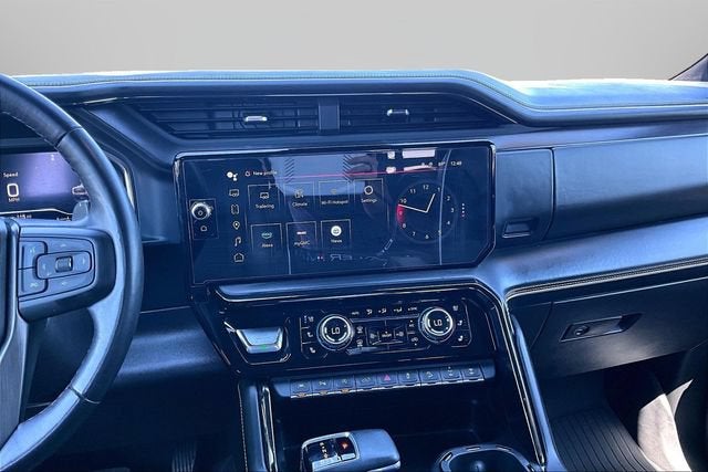 2024 GMC Sierra 1500 AT4X