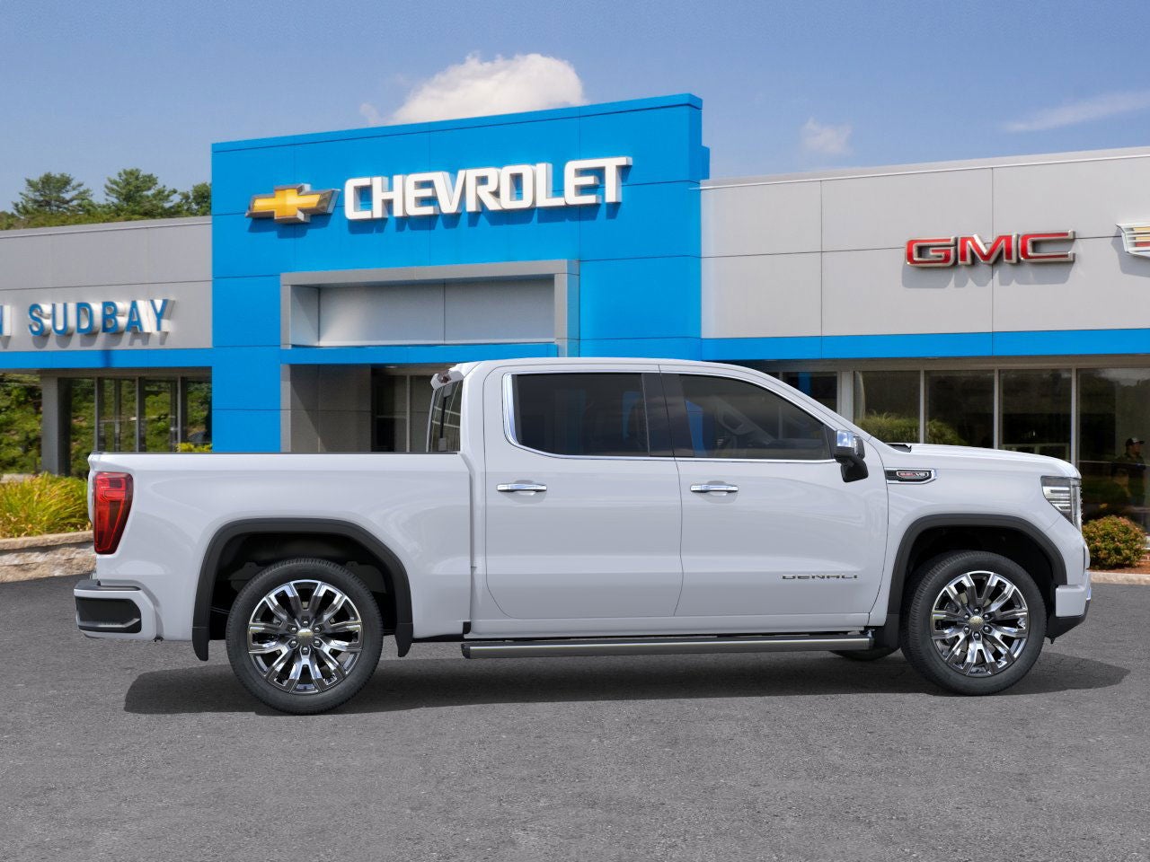 2026 GMC Sierra 1500 Denali