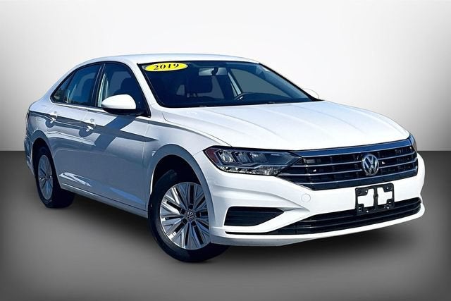 2019 Volkswagen Jetta 1.4T S