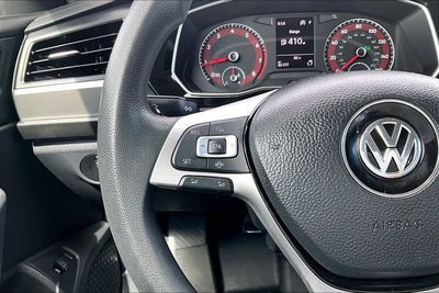 2019 Volkswagen Jetta 1.4T S
