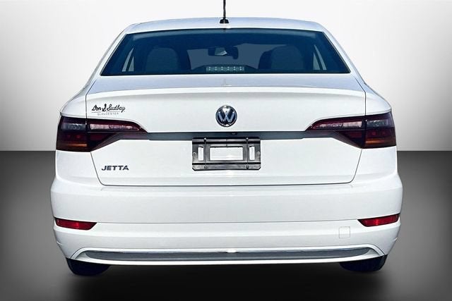 2019 Volkswagen Jetta 1.4T S