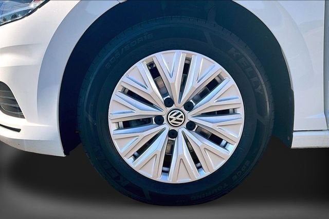 2019 Volkswagen Jetta 1.4T S