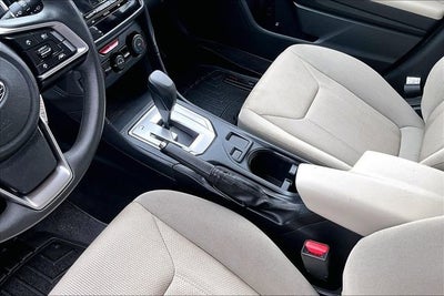 2022 Subaru Impreza BASE