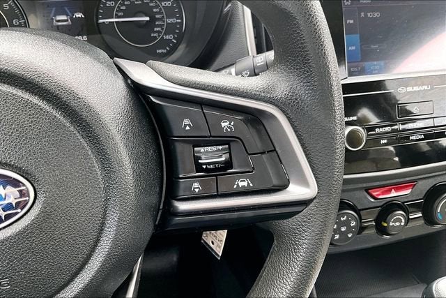 2022 Subaru Impreza BASE