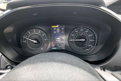 2022 Subaru Impreza BASE