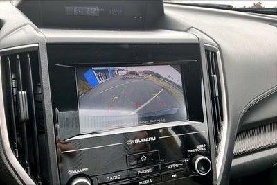 2022 Subaru Impreza BASE