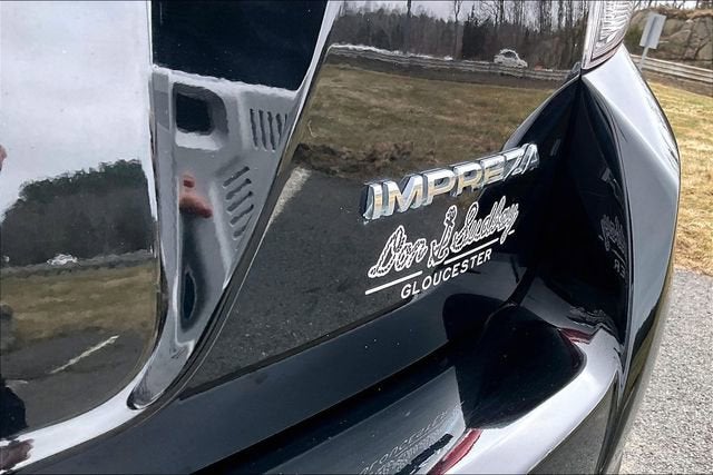 2022 Subaru Impreza BASE