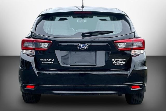 2022 Subaru Impreza BASE