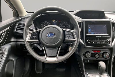 2022 Subaru Impreza BASE