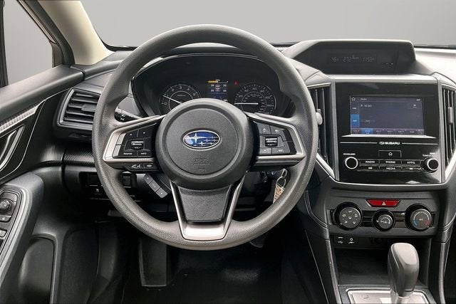 2022 Subaru Impreza BASE