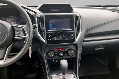 2022 Subaru Impreza BASE