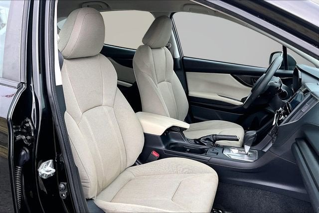 2022 Subaru Impreza BASE