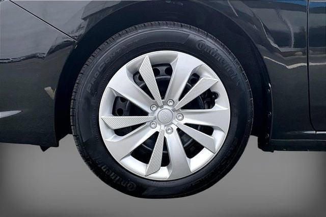 2022 Subaru Impreza BASE