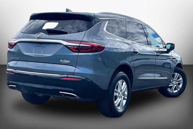Used 2020 Buick Enclave Essence with VIN 5GAEVAKW2LJ180158 for sale in Gloucester, MA