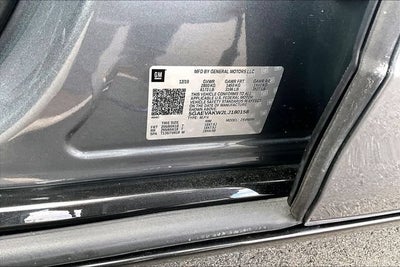 2020 Buick Enclave Essence