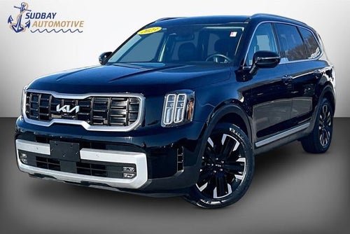 2023 Kia Telluride SX