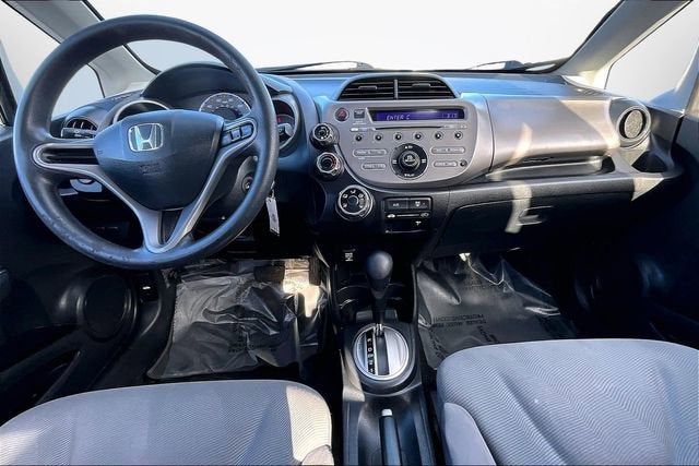 2011 Honda Fit BASE