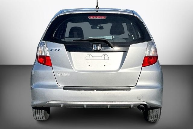 2011 Honda Fit BASE