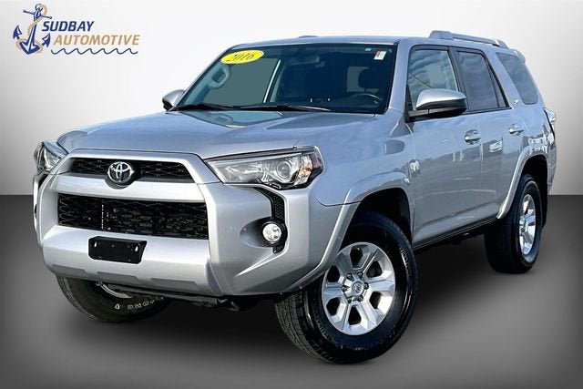2016 Toyota 4Runner Limited