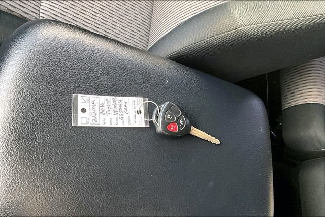 2016 Toyota 4Runner Limited