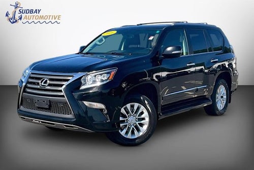 2016 Lexus GX 460 BASE
