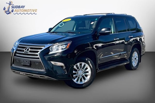 2016 Lexus GX 460 BASE