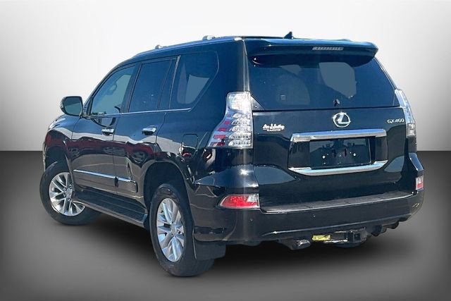 2016 Lexus GX 460 BASE