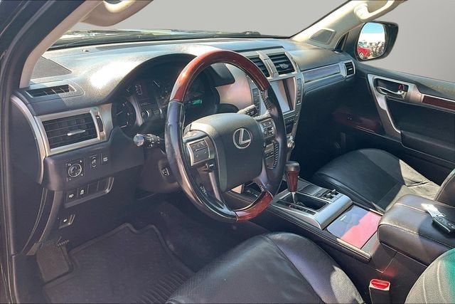 2016 Lexus GX 460 BASE