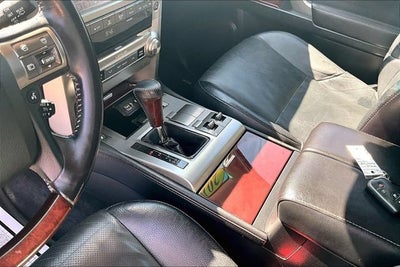 2016 Lexus GX 460 BASE