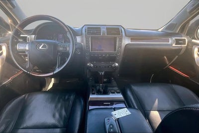 2016 Lexus GX 460 BASE