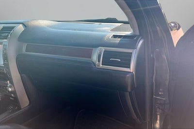 2016 Lexus GX 460 BASE