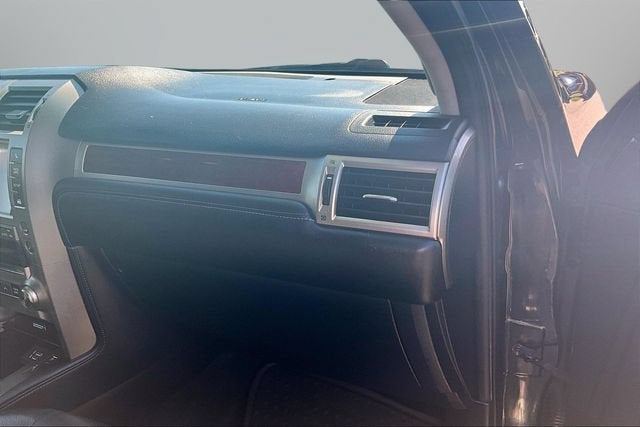 2016 Lexus GX 460 BASE