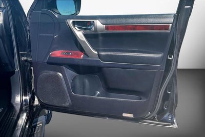 2016 Lexus GX 460 BASE
