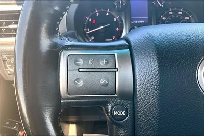 2016 Lexus GX 460 BASE