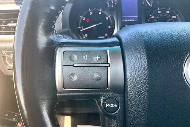 2016 Lexus GX 460 BASE