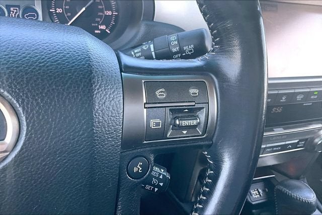 2016 Lexus GX 460 BASE