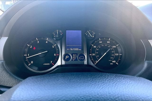 2016 Lexus GX 460 BASE