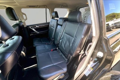 2016 Lexus GX 460 BASE
