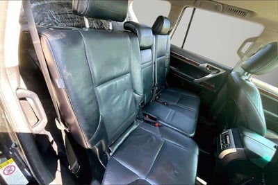 2016 Lexus GX 460 BASE