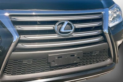 2016 Lexus GX 460 BASE