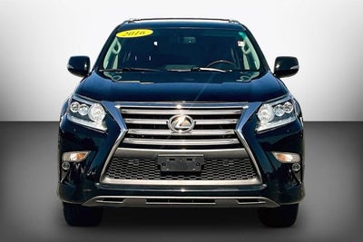 2016 Lexus GX 460 BASE