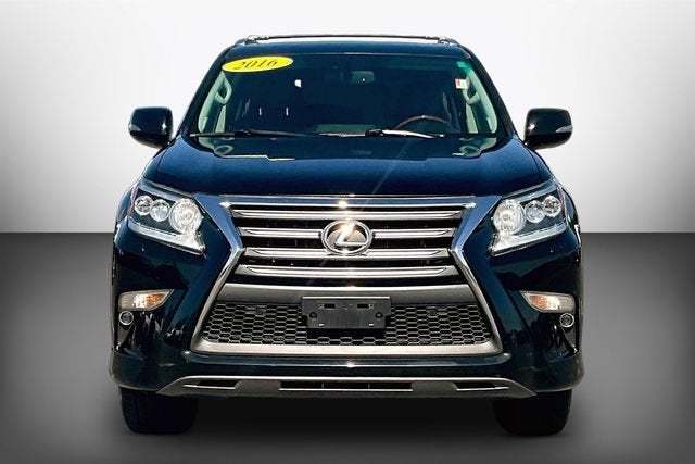 2016 Lexus GX 460 BASE