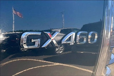 2016 Lexus GX 460 BASE