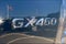 2016 Lexus GX 460 BASE